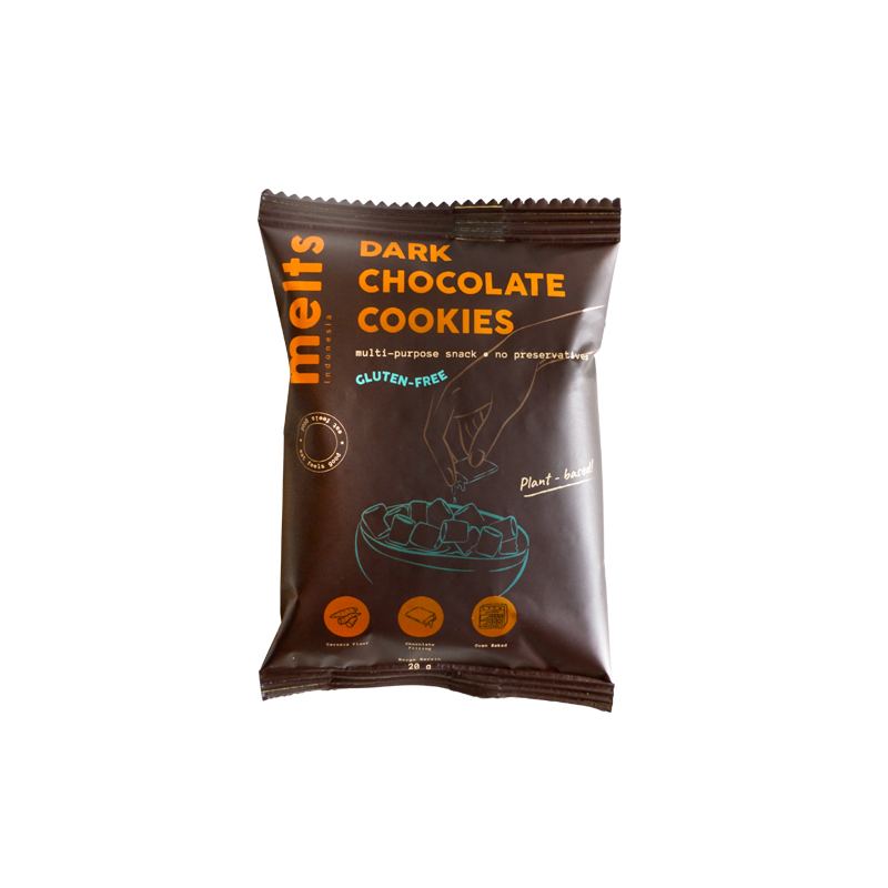 Dark Choco Cookies 20g (1)