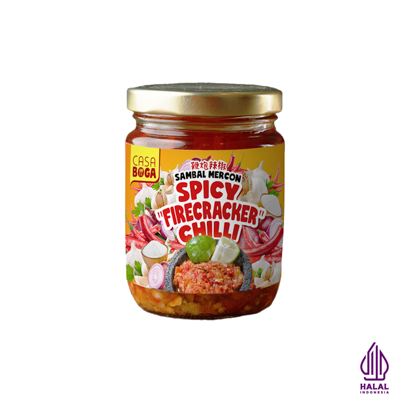 Firecracker Sambal