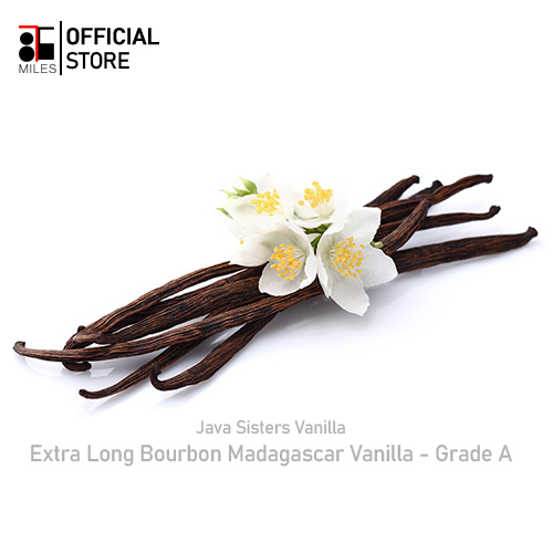 Madagascar Vanilla Grade A 1