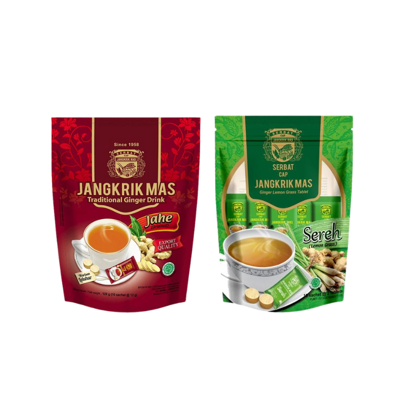 Jangkrik Mas Assorted