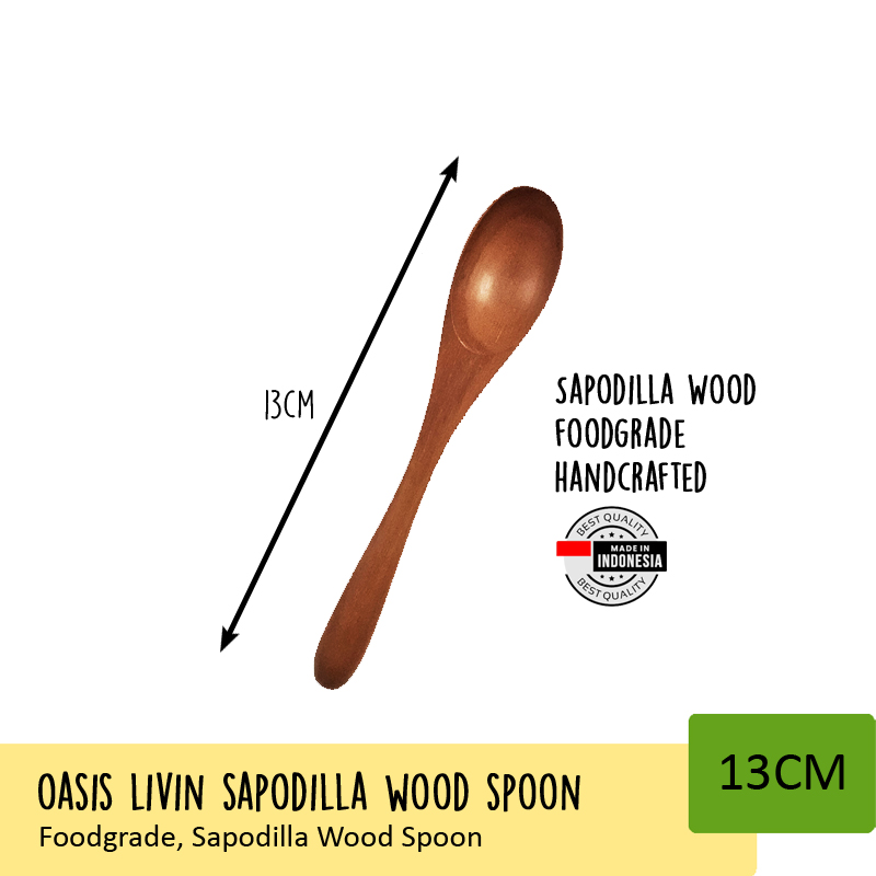 Wood Spoon 4