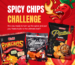Spicy chips